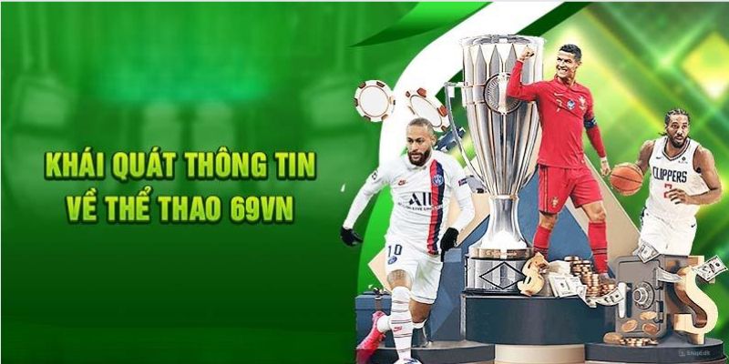 Những hình thức cá cược tại thể thao 69VN